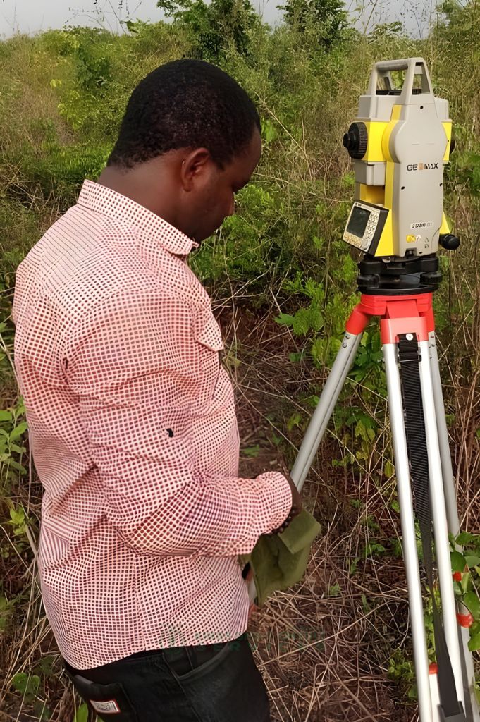 Cadastral & Land surveying