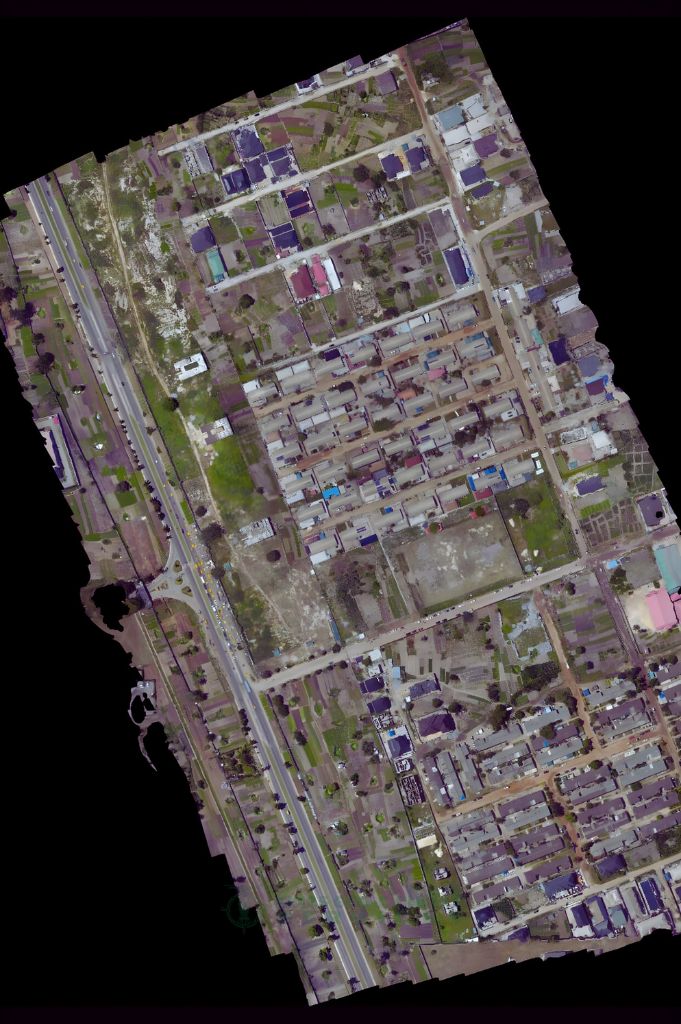 Geographical Information Systems (GIS)