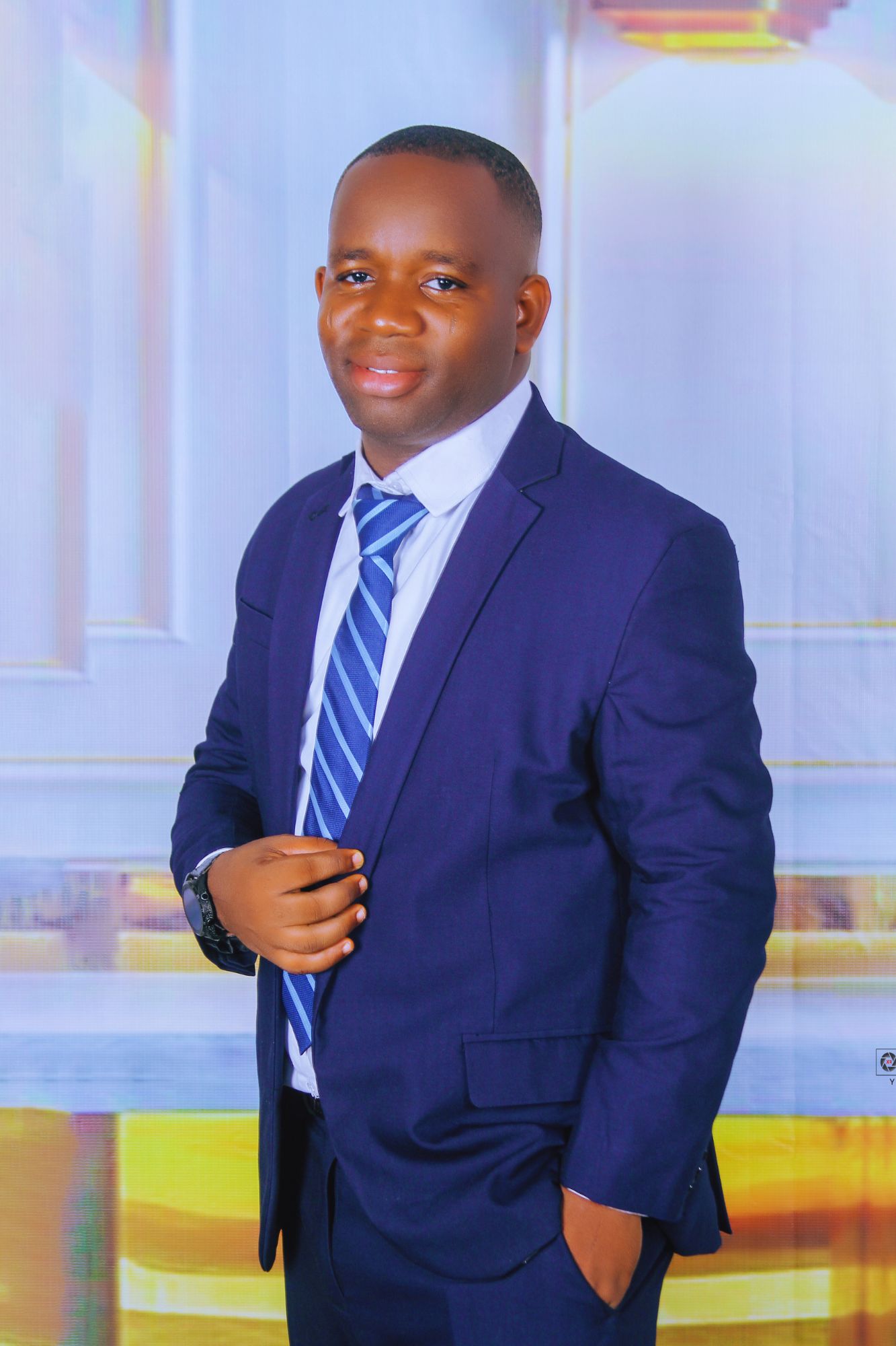 Founder, King Geo Consult - Surv. Adewale Olusegun Abolaji,
