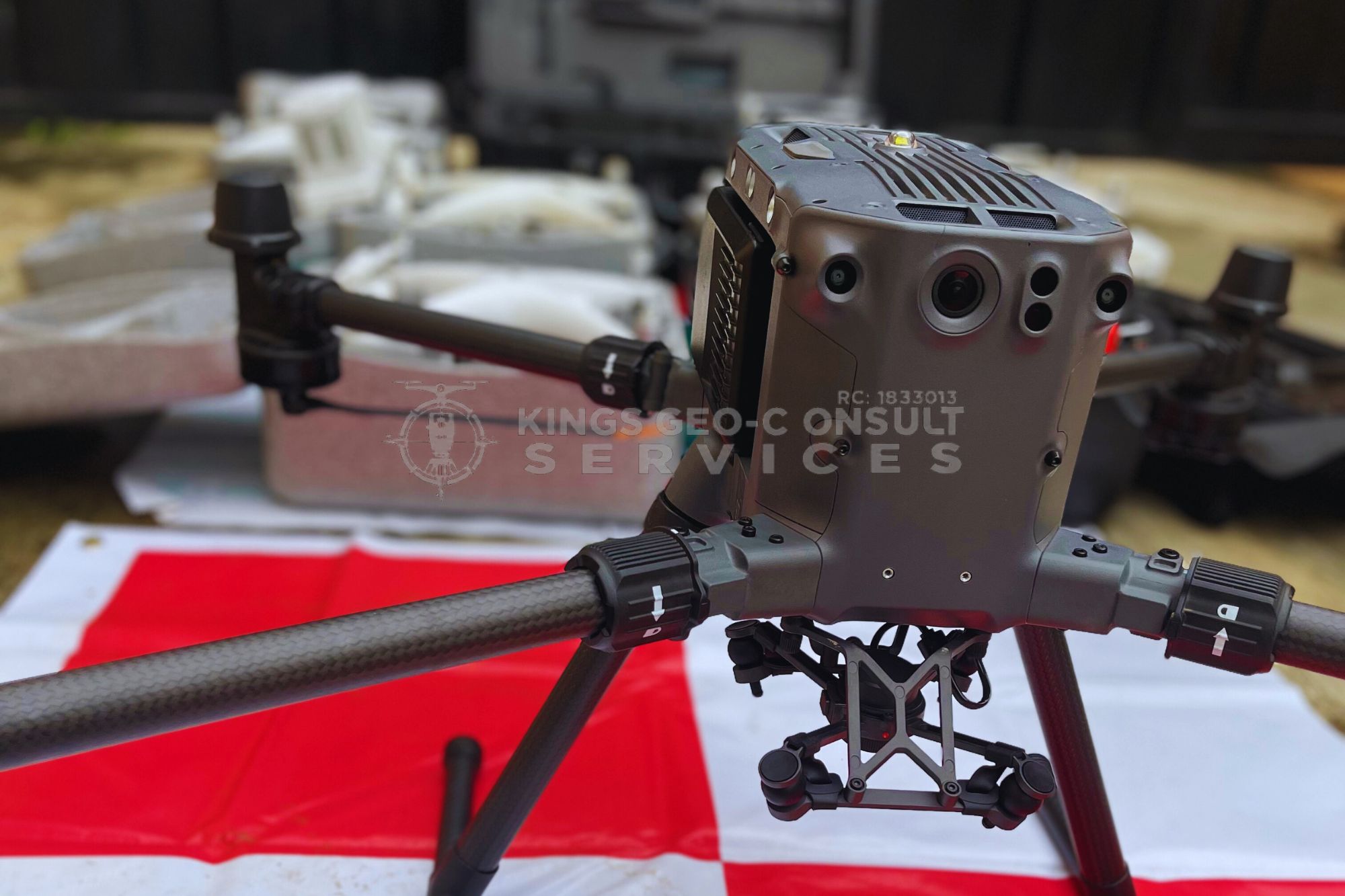 Kings Geo-Consult Ltd Services